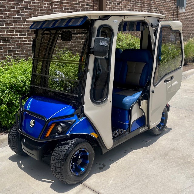 2018 Yamaha Drive2