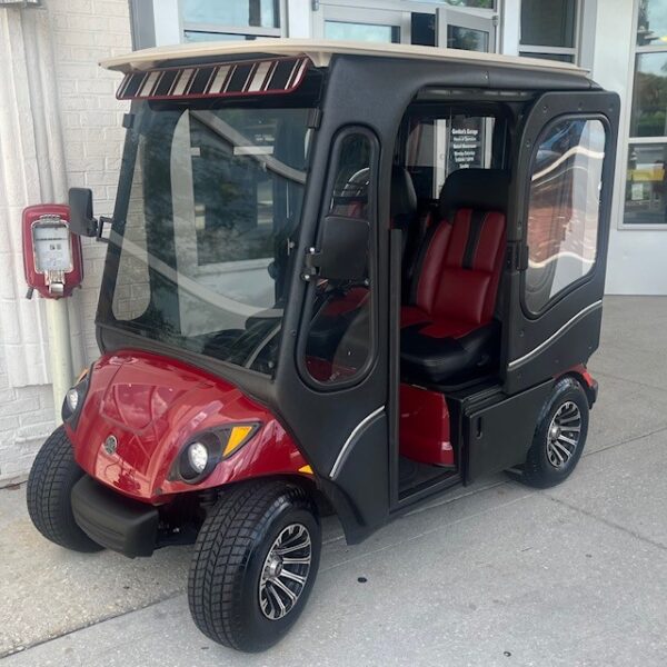 2016 Yamaha Drive