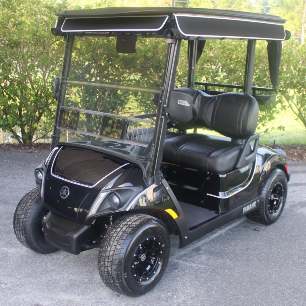 2025 Yamaha Drive2