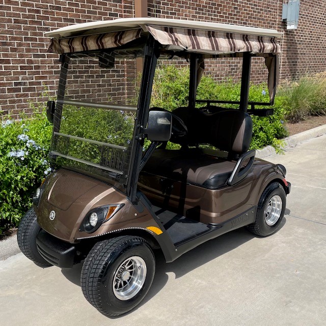 2015 Yamaha Drive