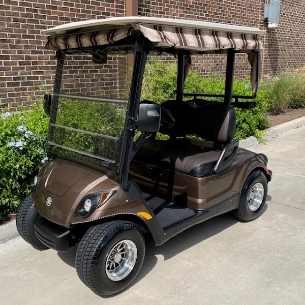 2015 Yamaha Drive