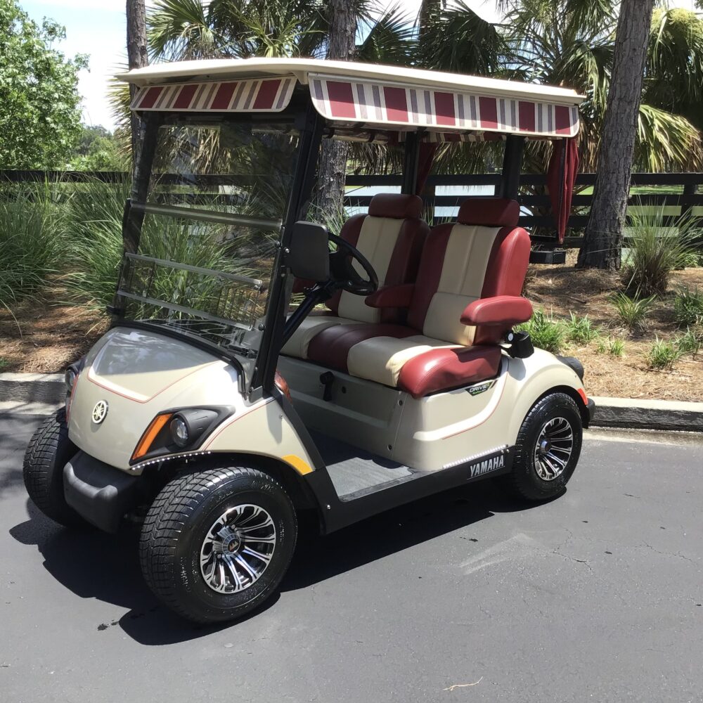2017 Yamaha Drive2