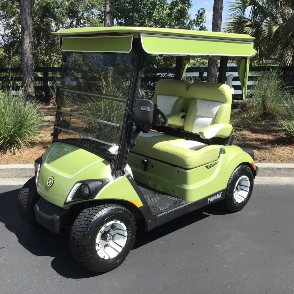 2021 Yamaha Drive2
