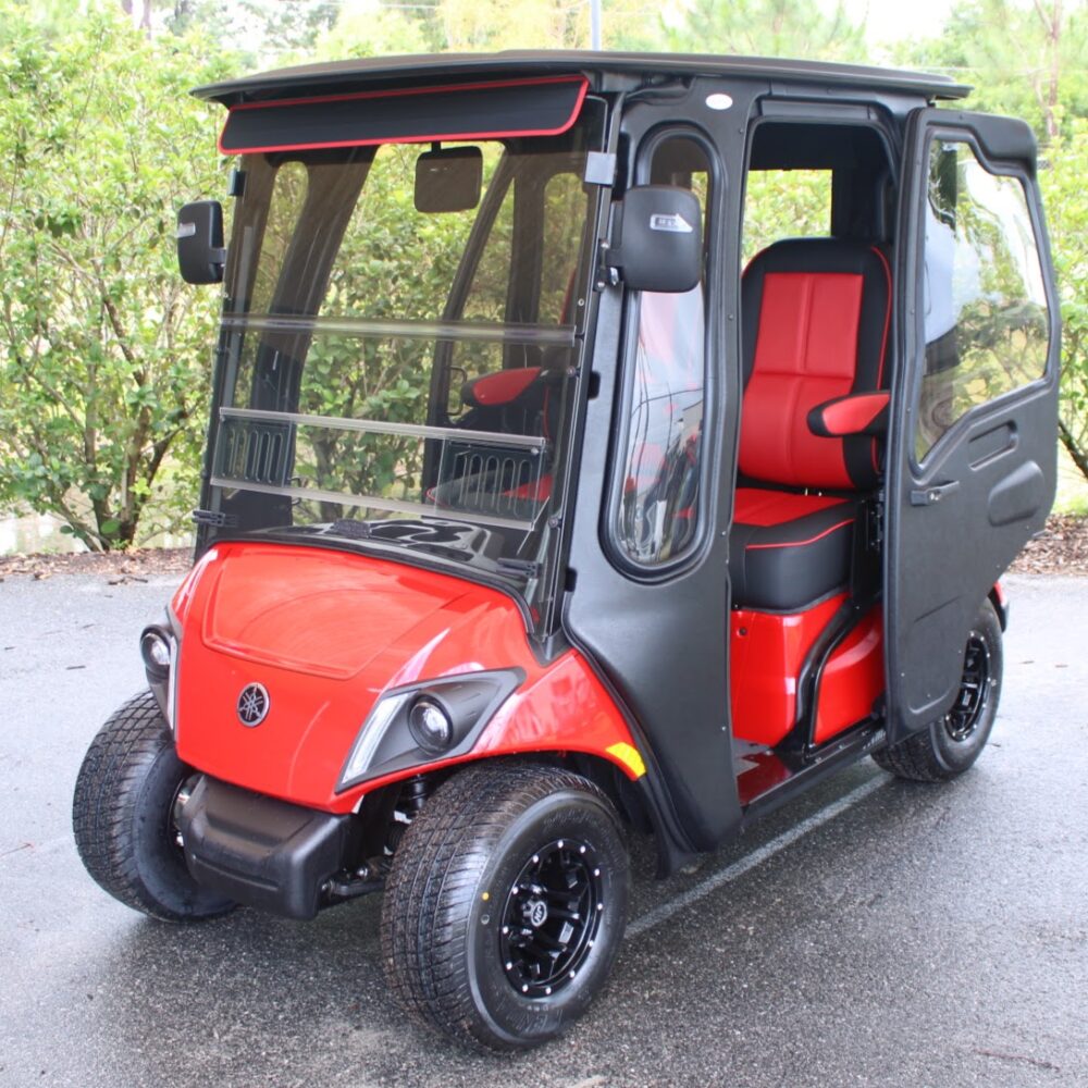2025 Yamaha Drive2