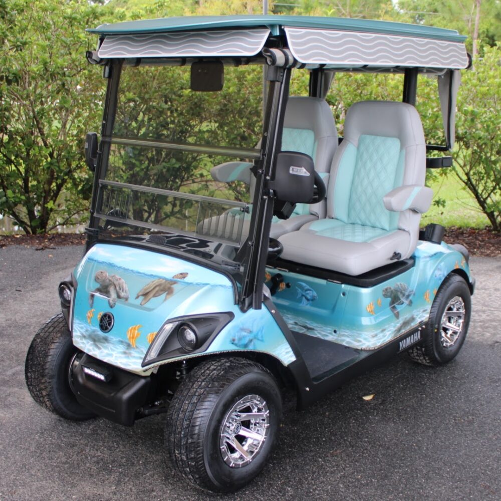 2025 Yamaha Drive2