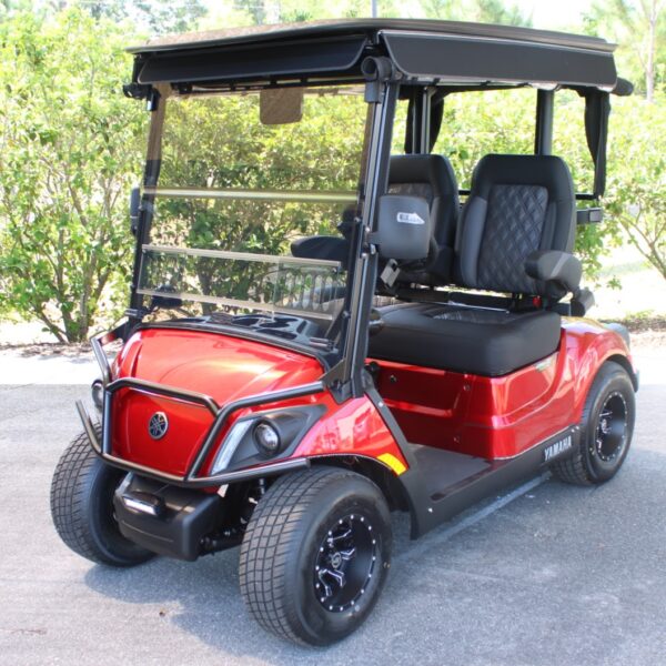 2025 Yamaha Drive2