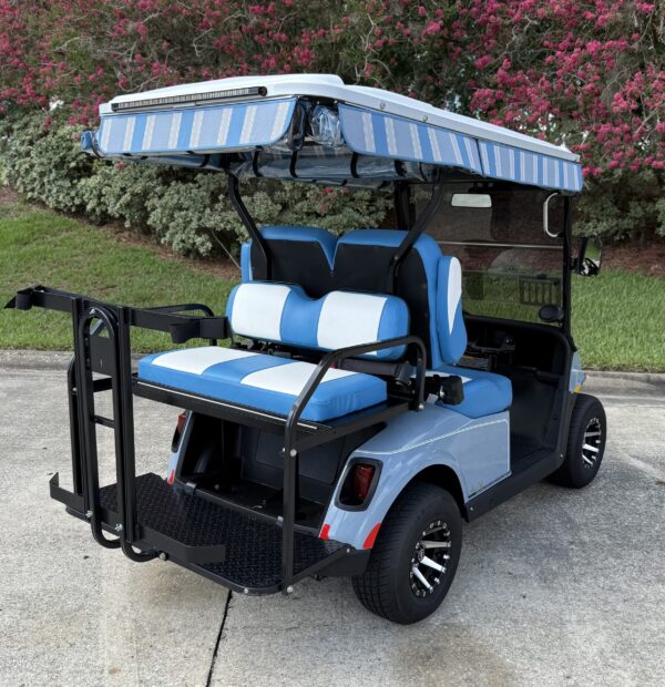 2022 E-Z-GO Freedom RXV ELiTE - Image 2