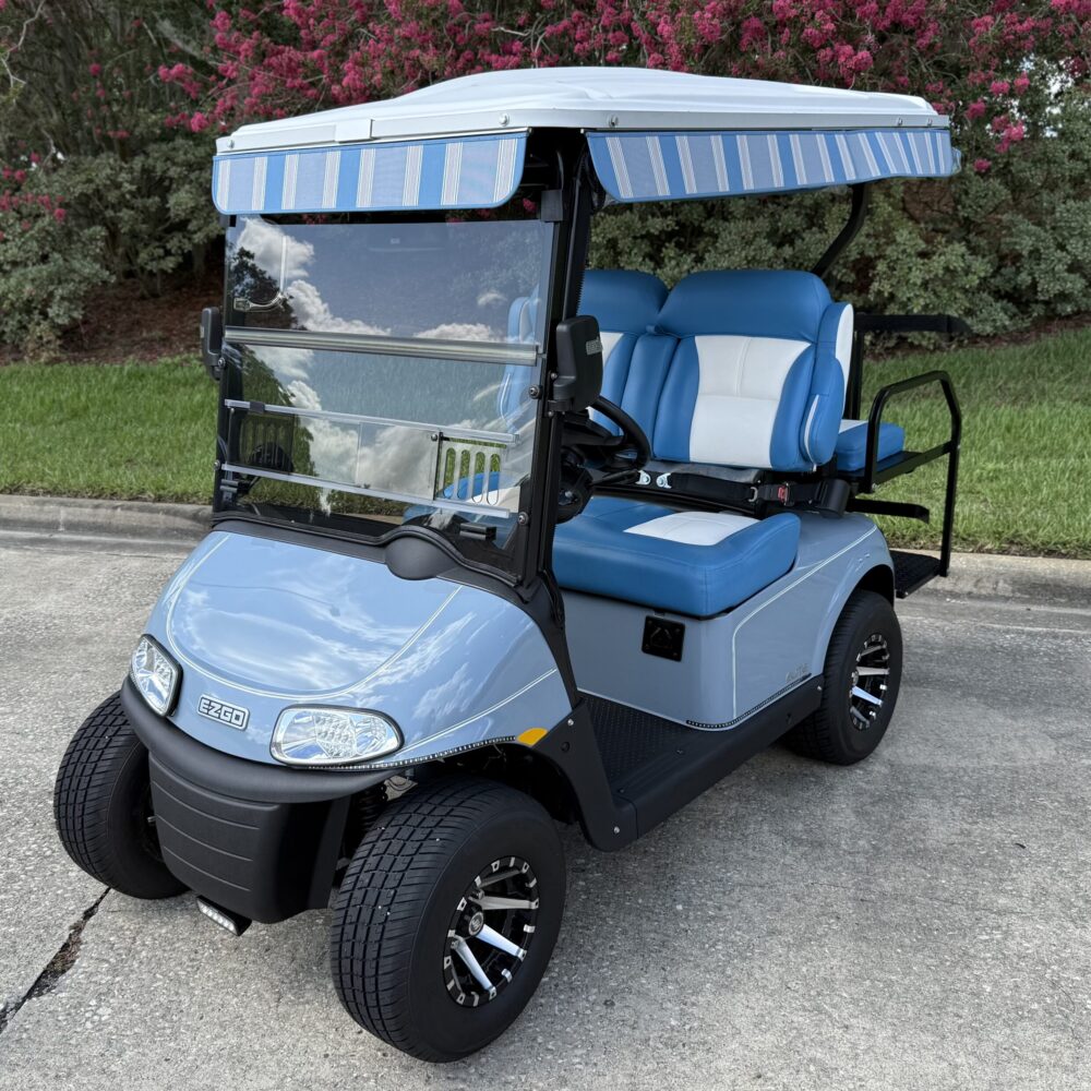 2022 E-Z-GO Freedom RXV ELiTE