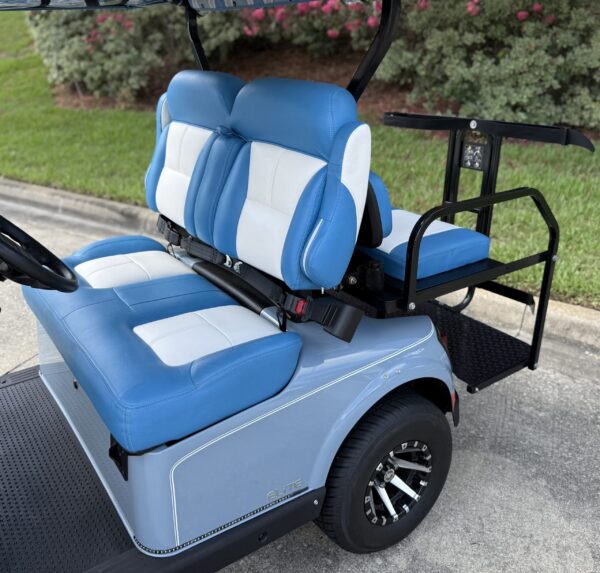 2022 E-Z-GO Freedom RXV ELiTE - Image 3