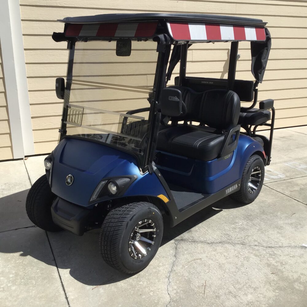 2025 Yamaha Drive2