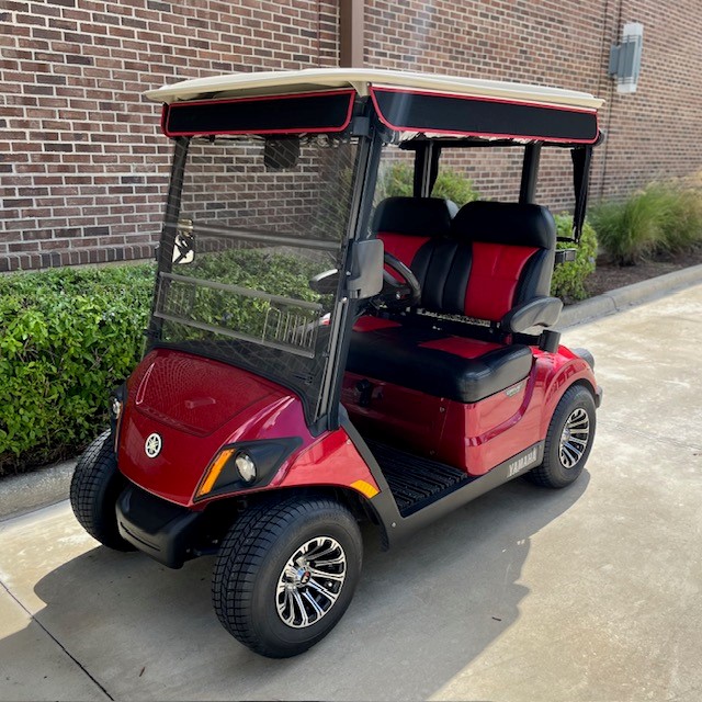 2017 Yamaha Drive2