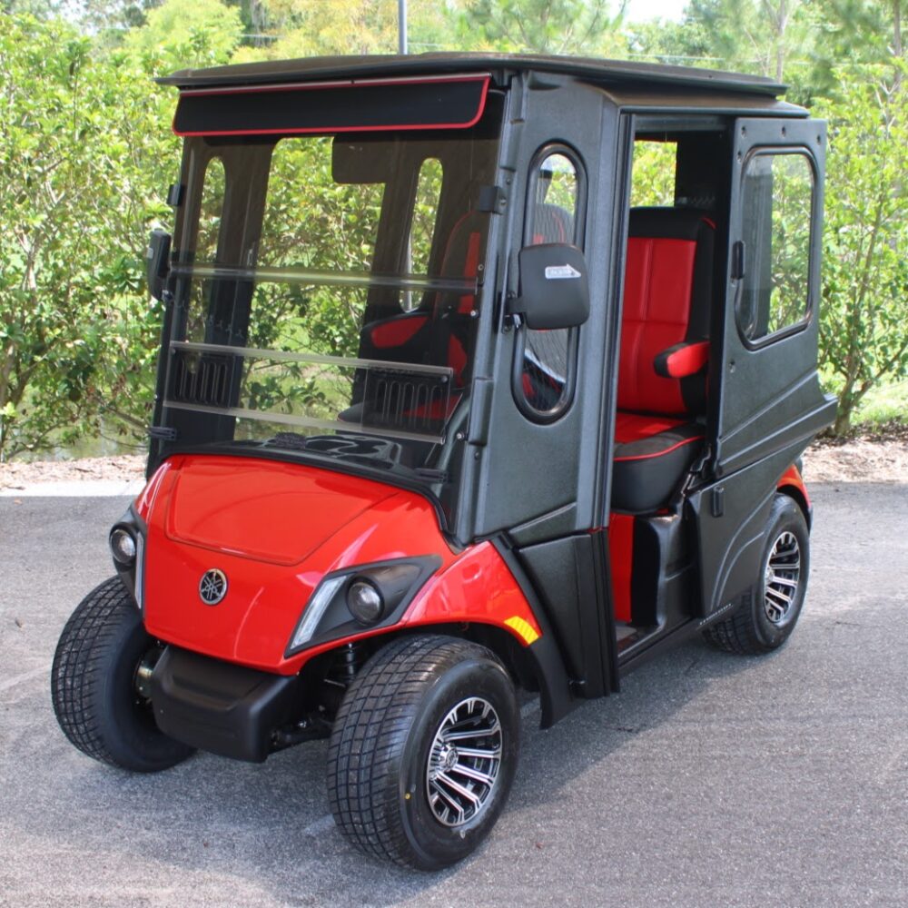 2025 Yamaha Drive2
