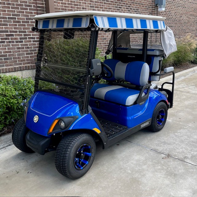 2019 Yamaha Drive2