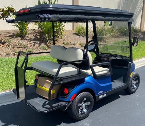 2021 Yamaha Drive2 - Image 4