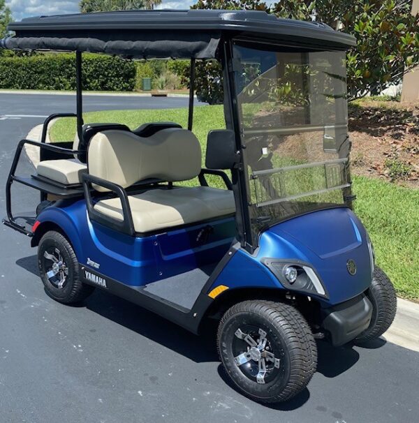 2021 Yamaha Drive2 - Image 3