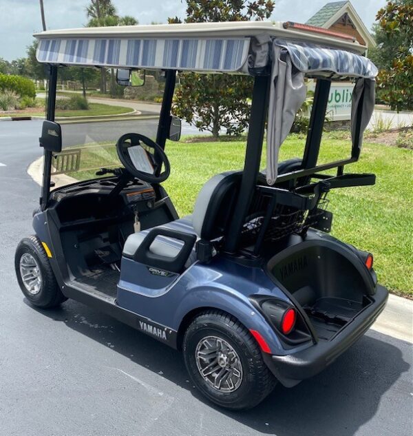 2021 Yamaha Drive2 - Image 2