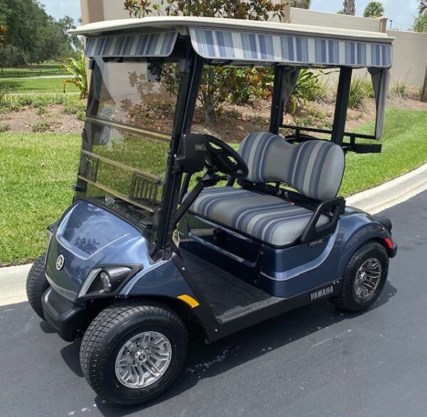 2021 Yamaha Drive2