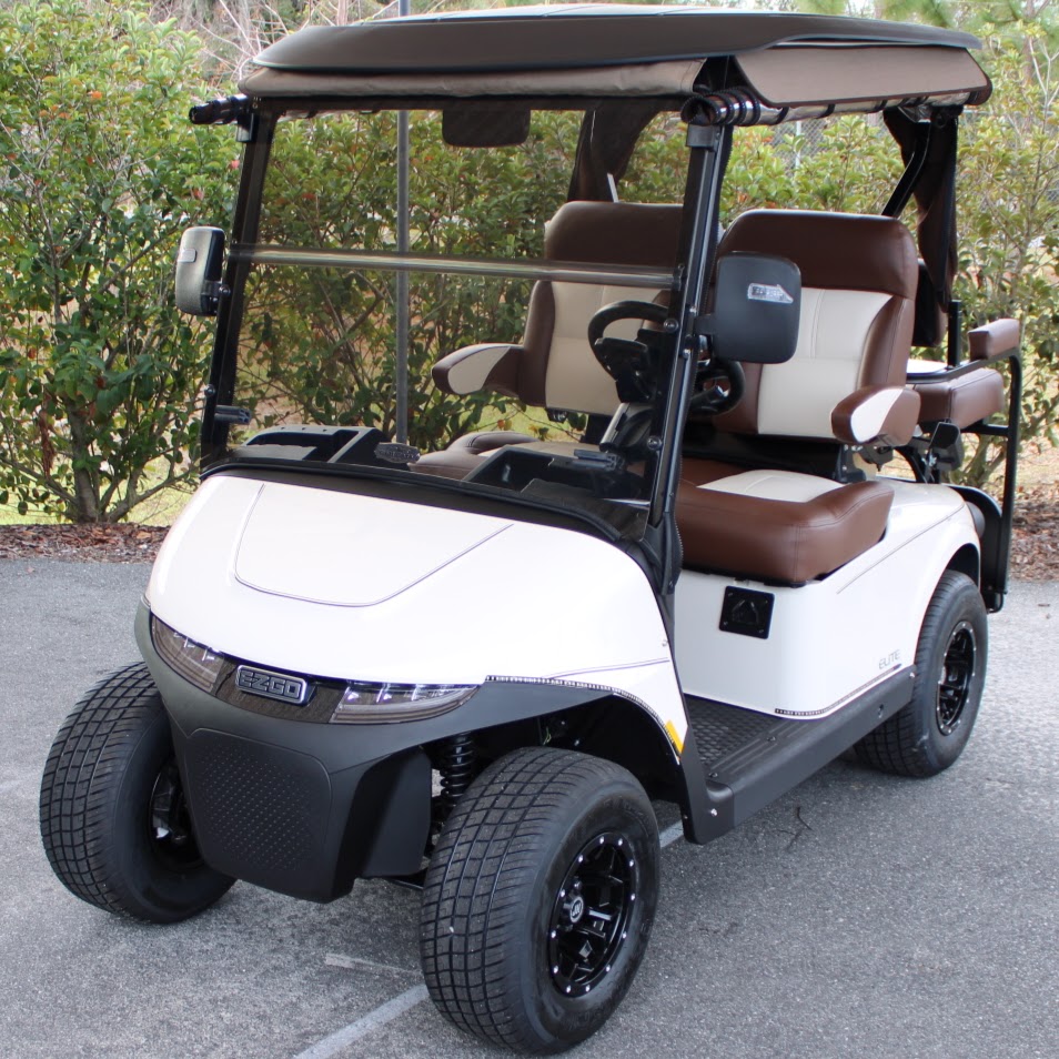 2025 E-Z-GO Freedom RXV ELiTE - The Villages Golf Cars : The