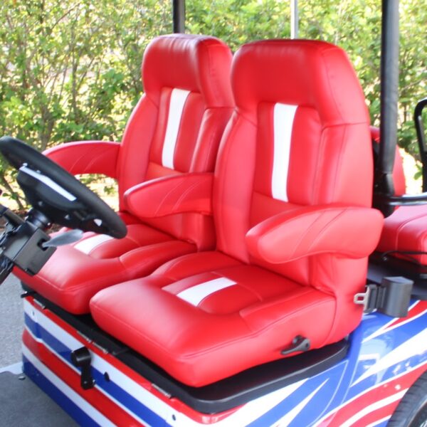 2025 Yamaha Drive2 - Image 2
