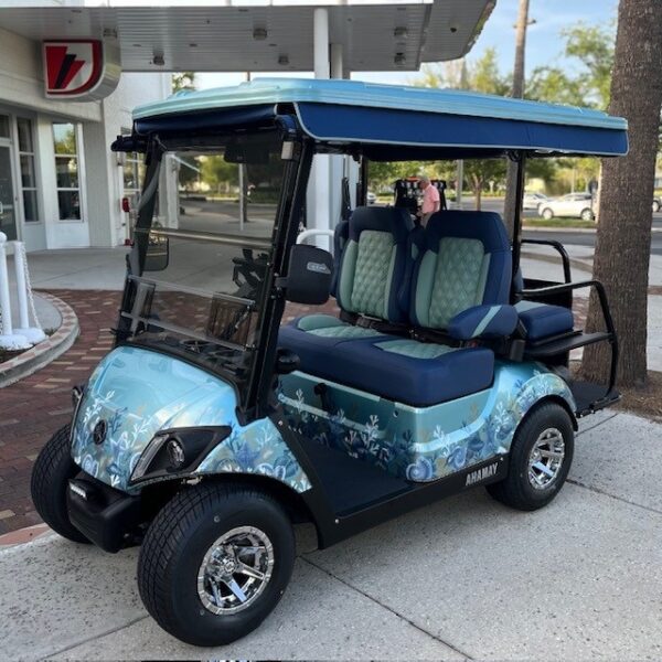 2025 Yamaha Drive2