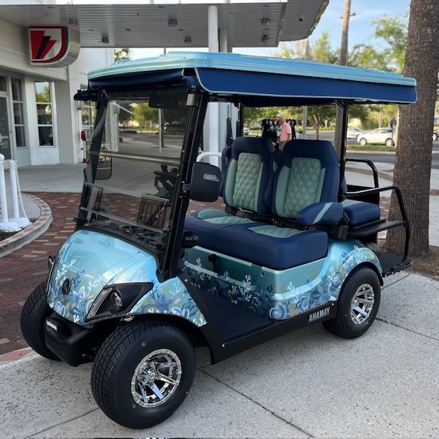 2025 Yamaha Drive2