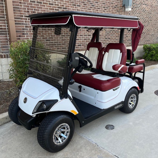 2025 Yamaha Drive2