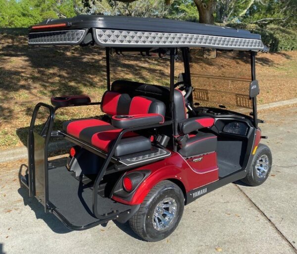 2025 Yamaha Drive2 - Image 3