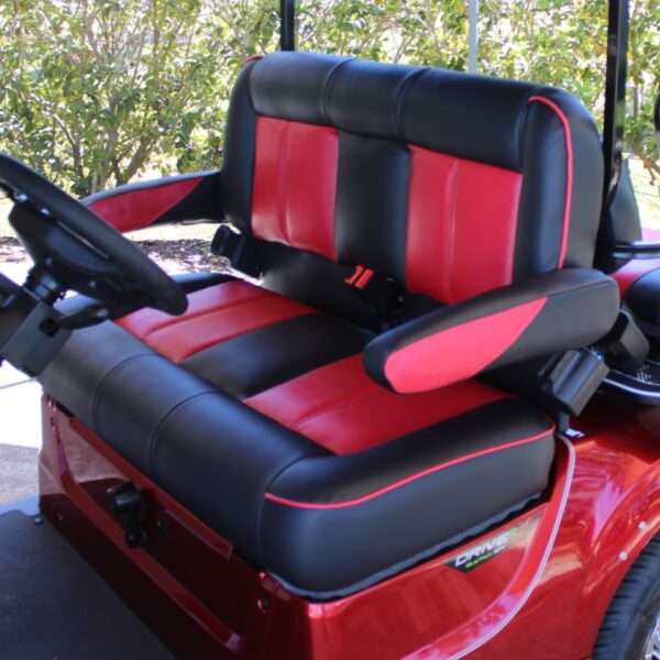 2025 Yamaha Drive2 - Image 4