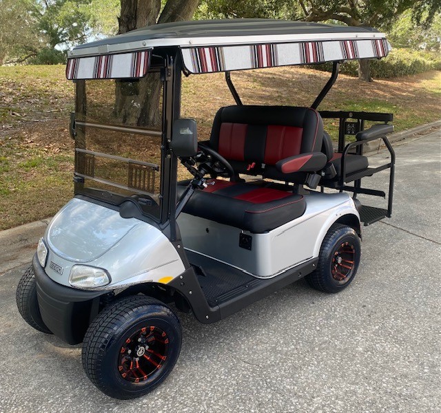 2022 E-Z-GO Freedom RXV ELiTE