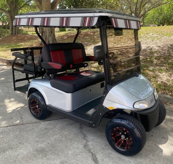 2022 E-Z-GO Freedom RXV ELiTE - Image 3