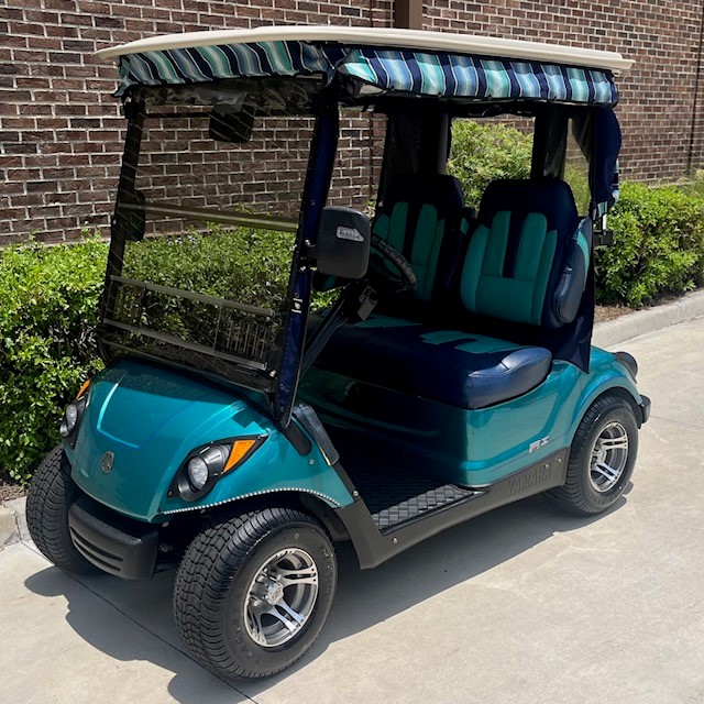 2016 Yamaha Drive