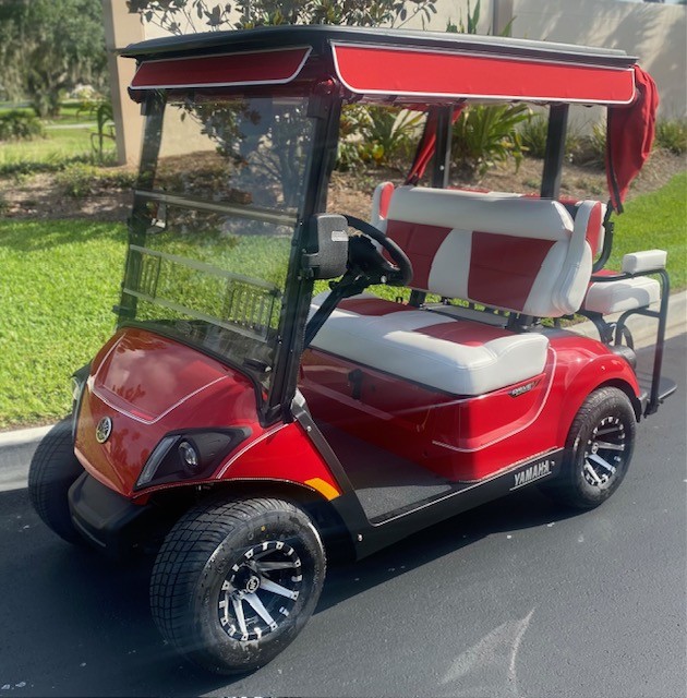 2025 Yamaha Drive2