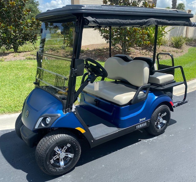 2021 Yamaha Drive2