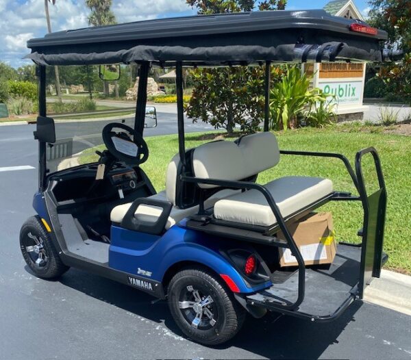 2021 Yamaha Drive2 - Image 2