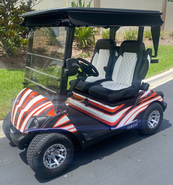 2025 Yamaha Drive2