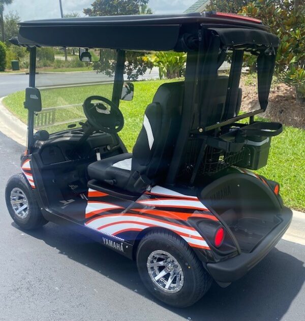 2025 Yamaha Drive2 - Image 2