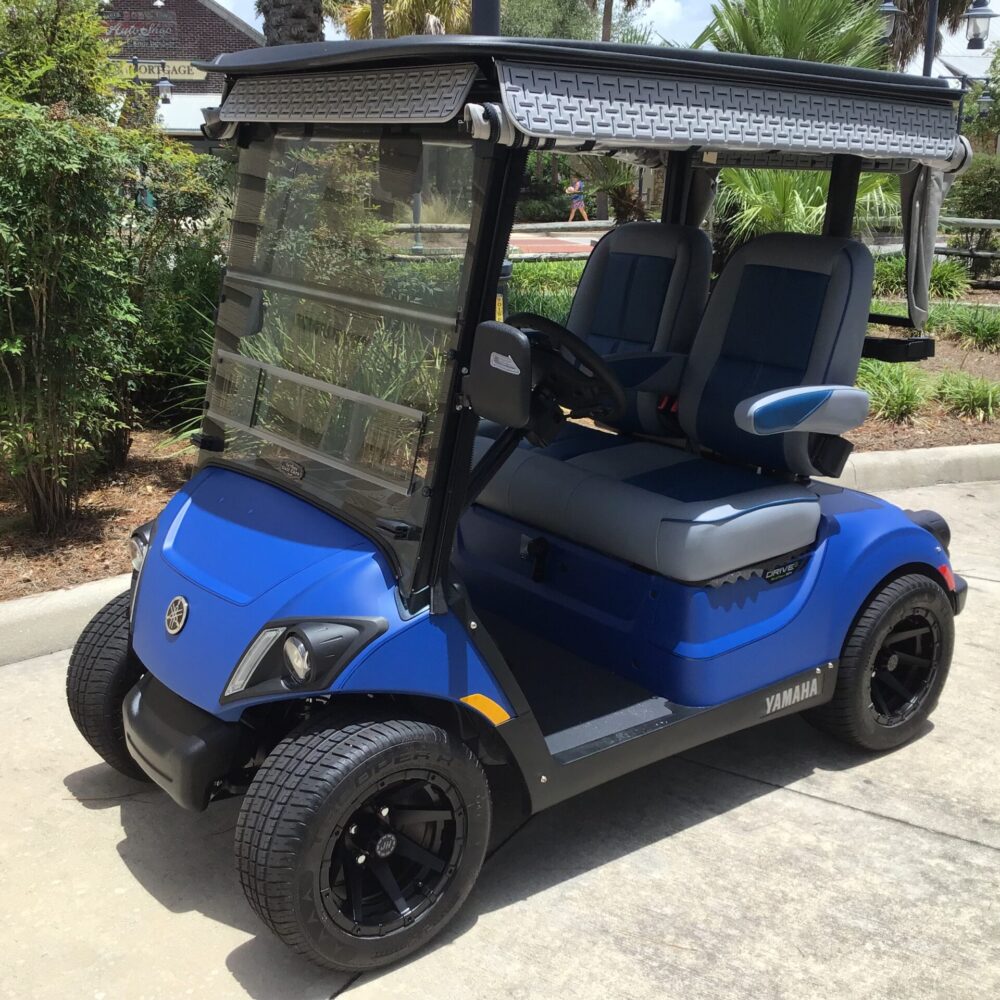 2025 Yamaha Drive2