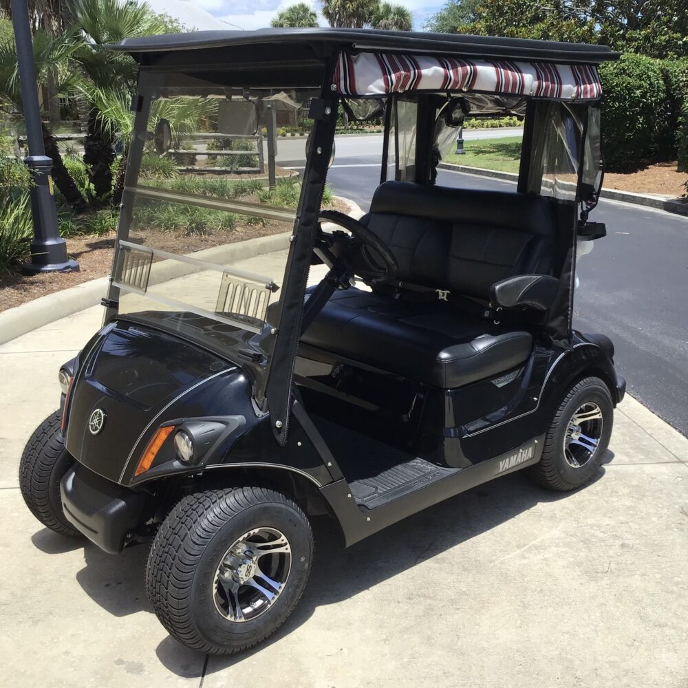 2017 Yamaha Drive2