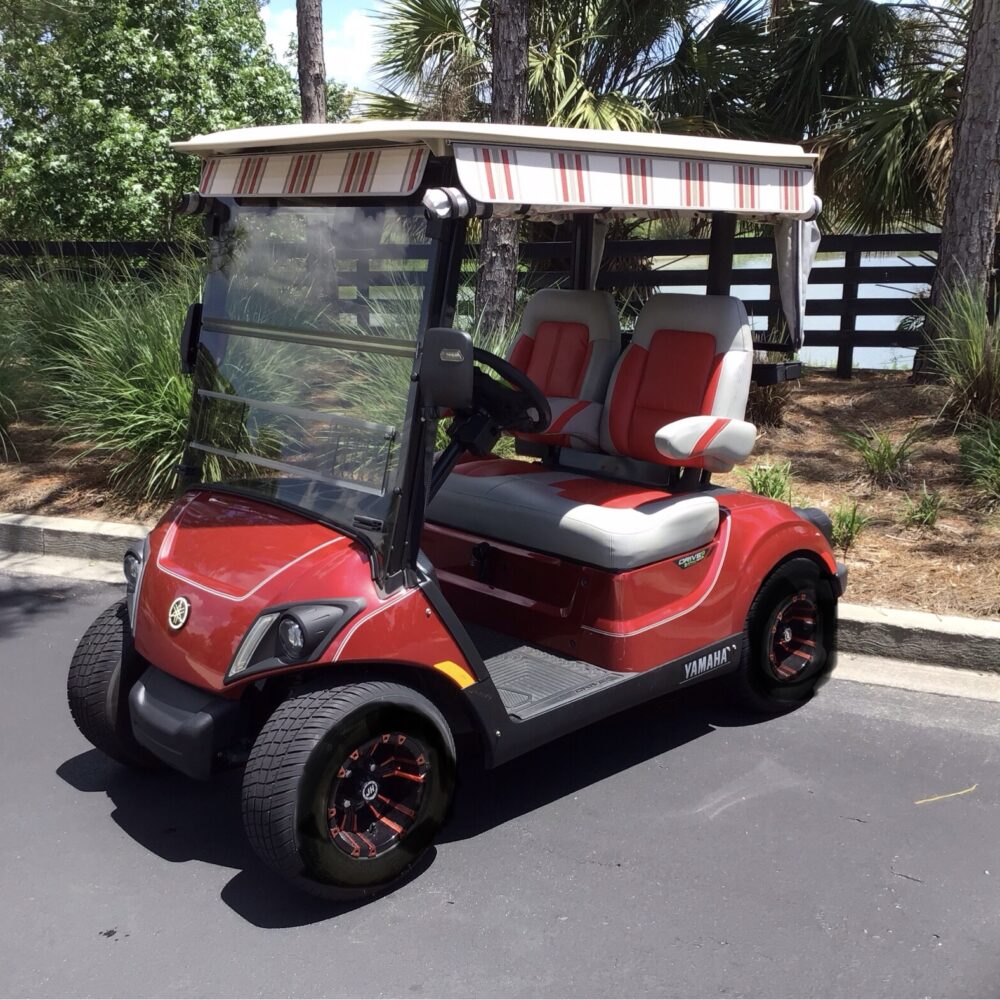 2021 Yamaha Drive2