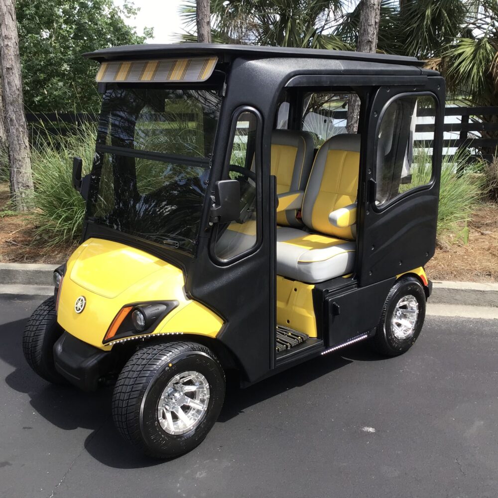 2018 Yamaha Drive2