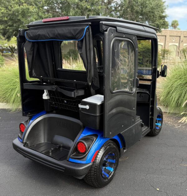 2018 Yamaha Drive2 - Image 2