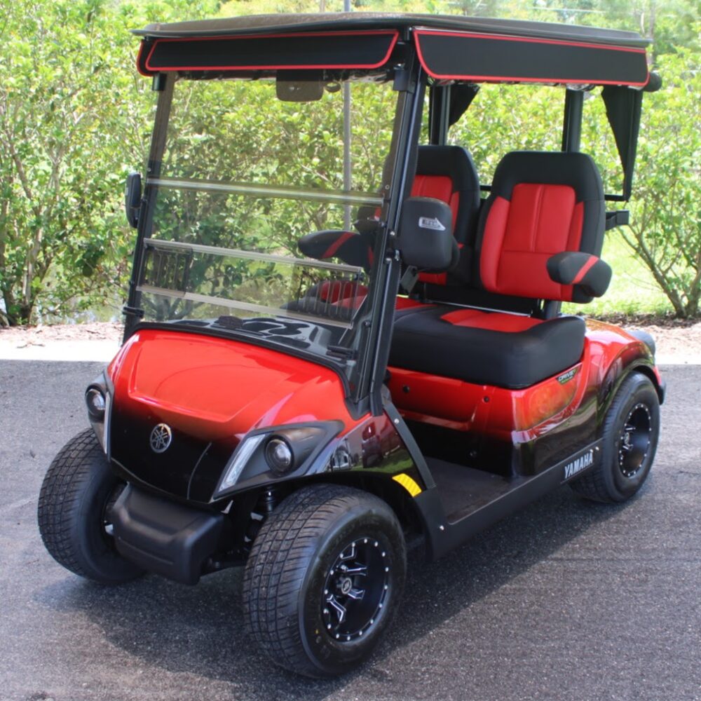 2022 Yamaha Drive2