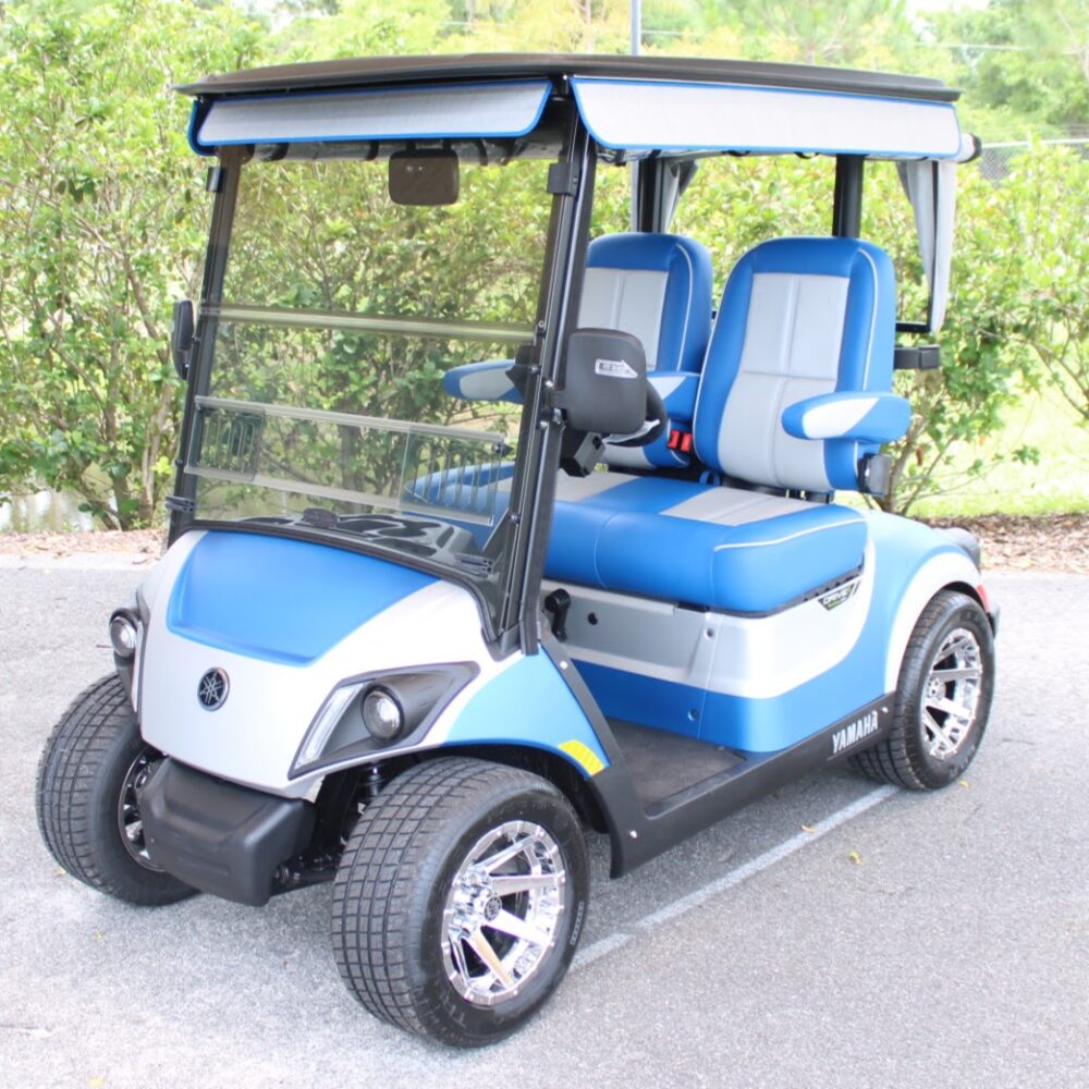 2022 Yamaha Drive2
