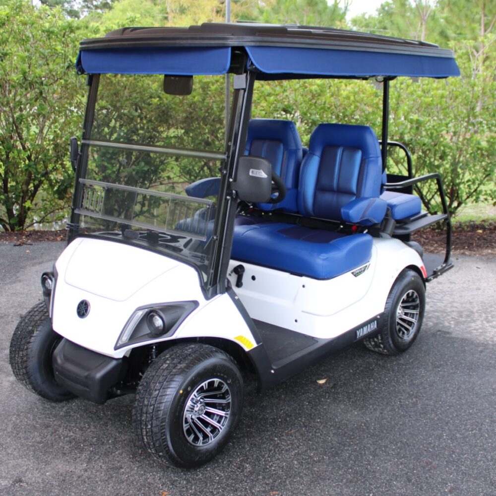 2022 Yamaha Drive2