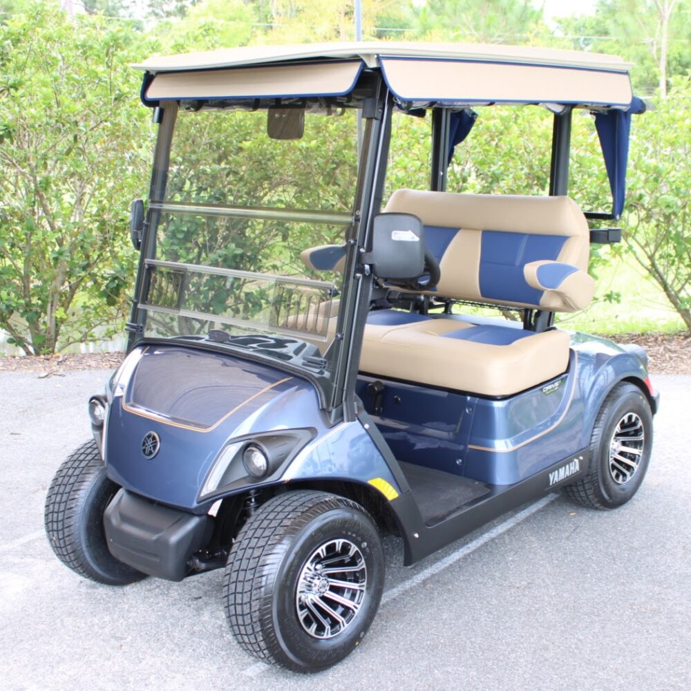 2022 Yamaha Drive2