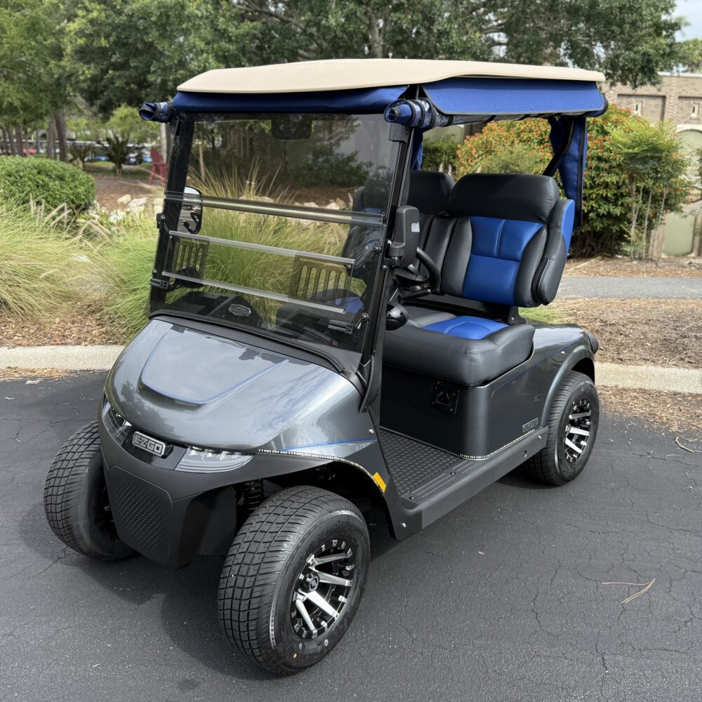 2025 E-Z-GO Freedom RXV ELiTE
