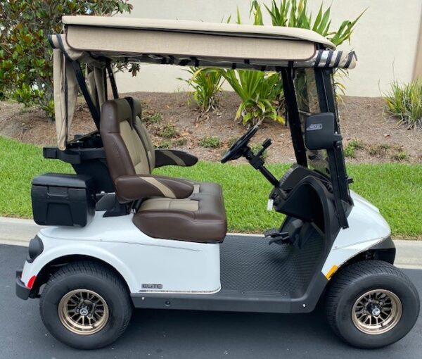 2025 E-Z-GO Freedom RXV ELiTE - Image 3