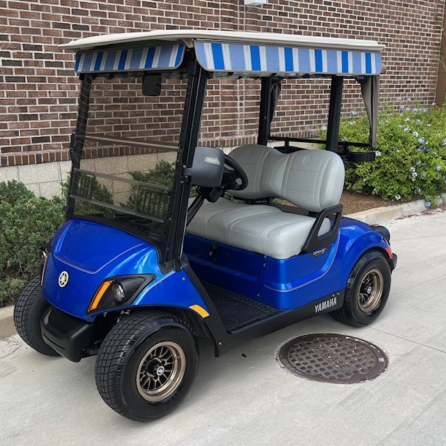 2019 Yamaha Drive2