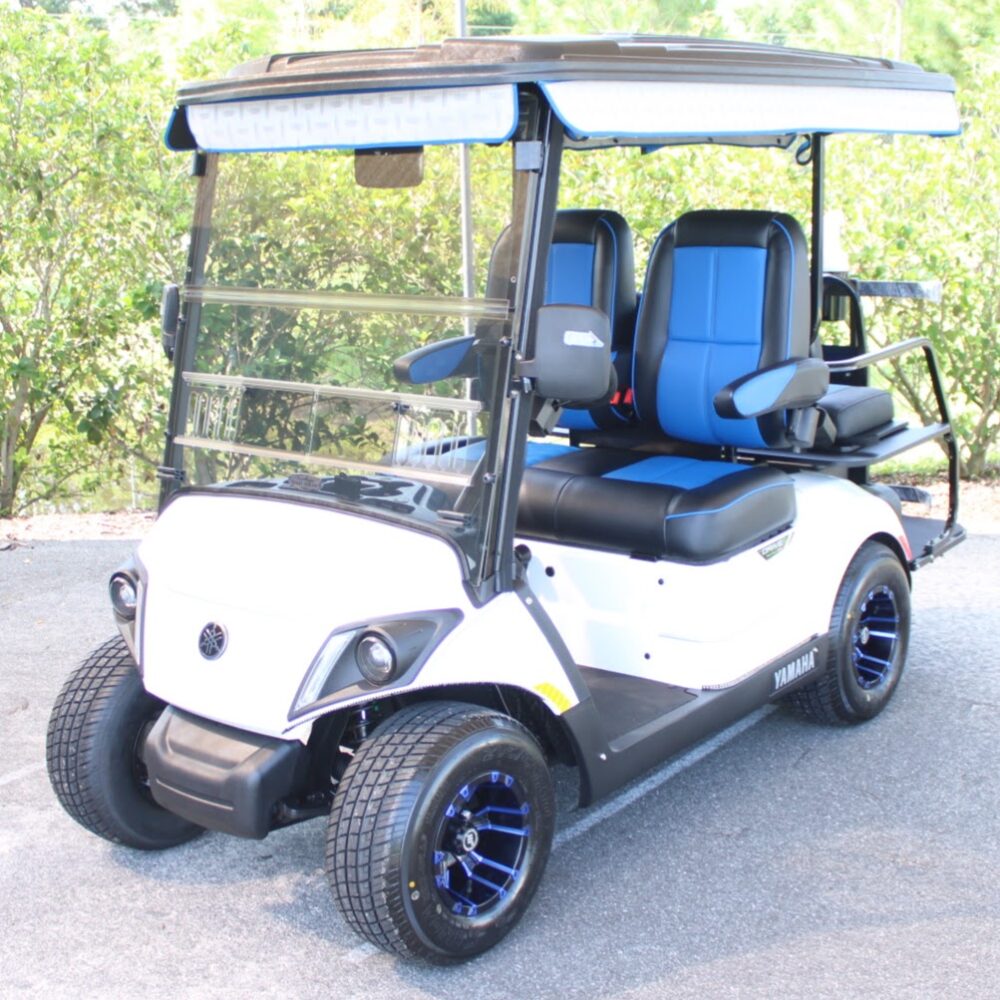 2022 Yamaha Drive2