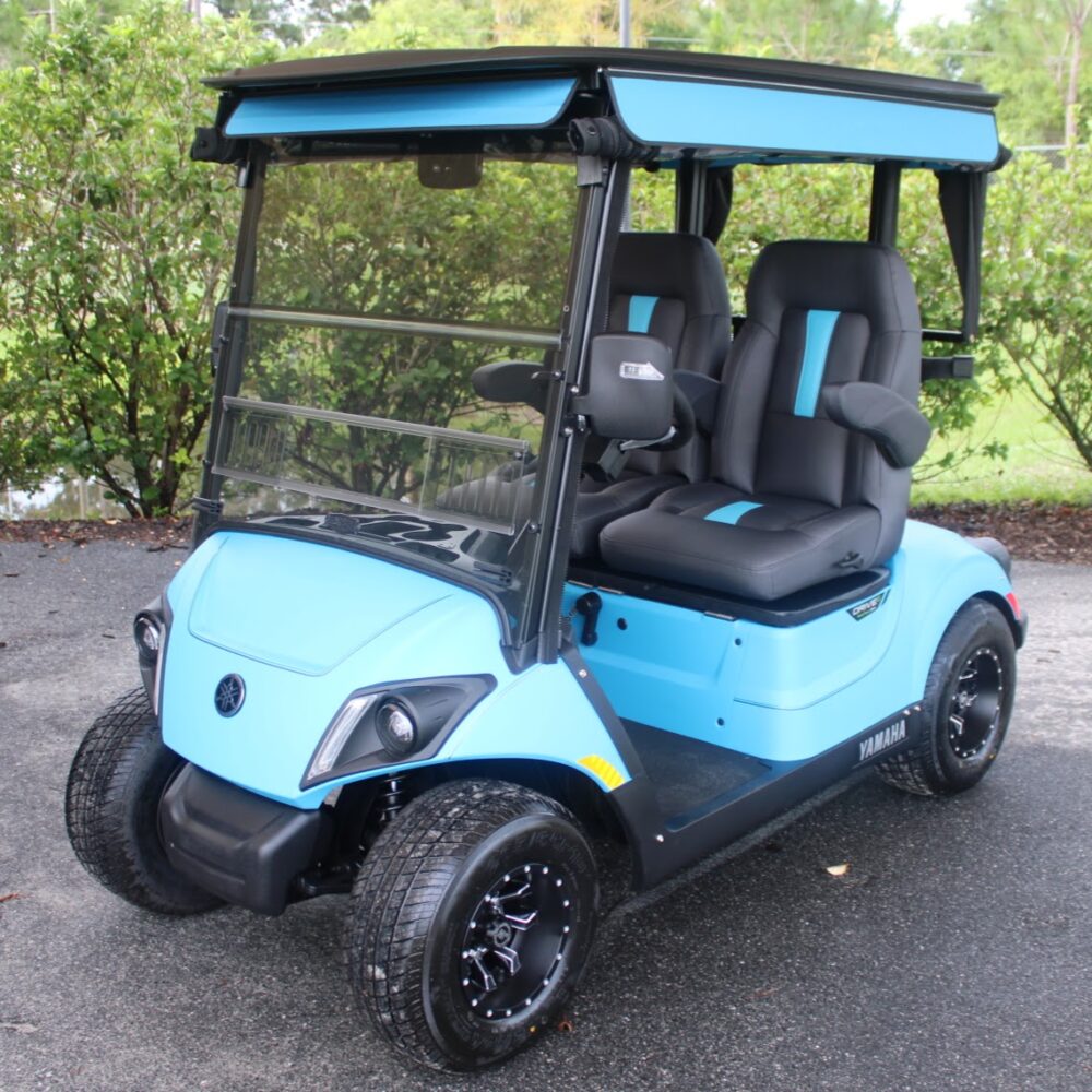 2022 Yamaha Drive2